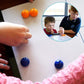 🥌 60% DE RÉDUCTION ! 🎯 Jeu de Curling de Table Familial - Affrontements Amusants entre Amis ou en Famille, Set Complet avec Cibles et Pierre 🔥✨