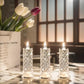 🕯️ 50% DE RÉDUCTION! 🔥 Bougies LED sans flamme – Sûres & ambiance chaleureuse ✨