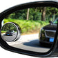 🚗 50% DE RÉDUCTION! 🔄 Miroir pour angle mort – Réglable, grand angle & facile à installer – Améliore la sécurité et élimine les angles morts en conduite 🛡️