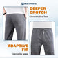 👖 60% DE RÉDUCTION ! 🪖 Pantalon Cargo – Coupe Haute, Extensible & Multi-Poches pour Confort et Fonctionnalité 🏕️