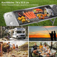 🔥 50% DE RÉDUCTION 🍖 Barbecue charbon pliable acier inox – Compact, portable & parfait pour le camping ou le jardin – Léger, stable & prêt à griller partout 🌲
