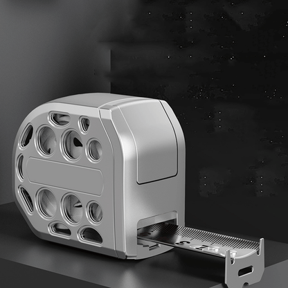 📏 ACHETEZ 1, OFFERT 1 ! 🏆 Ruban à Mesurer Creux Rétractable en Acier Inoxydable – Design Compact, Mesure Précoce & Durable 🔧
