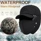 🧢 ACHETEZ 3 - ÉCONOMISEZ 15.98€ ! ❄️ Bonnet Hiver Chaud Couverture Intégrale - Protection Totale contre le Froid, Confort Doux et Élasticité Parfaite 📦🔥