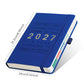 📅 50% DE RÉDUCTION! 📓 Agenda 2027 – Format A5, une page par jour & dates marquées – Idéal pour notes quotidiennes & références futures ✨