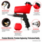 🚀 50% DE RÉDUCTION! 🔧 Pistolet de sablage pneumatique – Réservoir 1,5 L & vanne de précision ✨