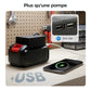 ⛽ 60% DE RÉDUCTION ! 🔋 Pompe Haute Puissance – Huile & Eau, Portable, Multifonction & Performances Élevées 💪