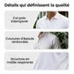 👔 50% DE RÉDUCTION 🏃‍♂️ Ensemble sport-shirt infroissable – Tissu technique respirant & coupe moderne – Polyvalent pour le sport, le bureau ou le quotidien – confort et style sans effort ✨⏰
