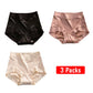 🔥BUY 1 GET 3 PCS🔥Premium Satin Antibacterial Ice Silk Moisture-absorbing Panties