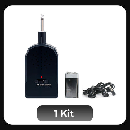 🎸 50% OFF MAINTENANT ! ✨ Mini Ampli Guitare 30W HD - 20h Autonomie, Recharge USB et Son Professionnel pour le Busking et la Pratique 🎶🔋