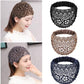 ✨ Élégant Bandeau Creux à Perles – Motifs Fleurs de Prunier 🌸 Plus Vous Achetez, Plus Vous Économisez !