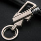 🔥 ACHETEZ 1 - RECEVEZ 1 GRATUIT ! ✨ Porte-Clés Briquet à Silex - Allumage Fiable par Temps Humide ou Venteux pour Camping et Survie 🏕️🔗