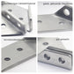 🔧 50% DE RÉDUCTION! 🔩 Support triangulaire en inox – Robuste & stable ✨