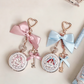 🐰 50% DE RÉDUCTION! 💄 Charm Baume à Lèvres Lapin Style Vintage – Hydratant, Parfum Sucré & Design Rétro 🐣