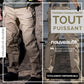 👖 60% DE RÉDUCTION! ✨ Pantalon Imperméable Plein Air - Coupe-Vent avec Taille Élastique pour Randonnée et Voyages 🌧️🏔️