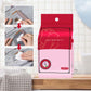 🧻 ACHETEZ 5, OFFERT 5 ! 🔥 Lingettes Humides Détachantes – Nettoyage Rapide, Doux pour la Peau & Pratiques à l‘Usage 🍼