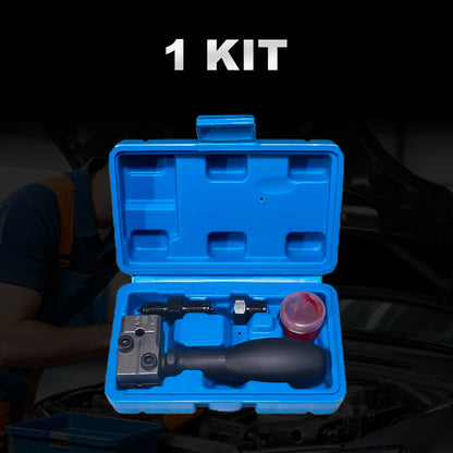 🔧 50% DE RÉDUCTION MAINTENANT ! 🔥 Kit d’Outils pour Évasement de Tuyaux de Frein - Précision & Professionnel, Idéal pour Réparations Automobiles ✨