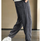 Corduroy Fabric Men's Casual Soft Pants