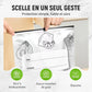 🥦 ACHETEZ 3 - RECEVEZ 2 GRATUITS ! ✨ Sacs de Conservation Aluminium Réutilisables - Garde les Aliments Frais Plus Longtemps, Écologiques et Lavables 🌱📦