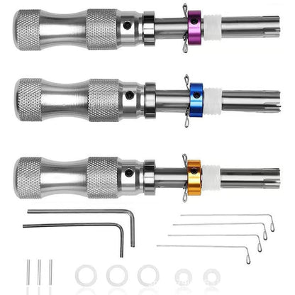 🔥 -50 % ! 🔩⚙️ Clé Torx 7,0/7,5/7,8 (lot de 3) – Précision professionnelle