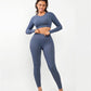 🩲 60% DE RÉDUCTION! ✨ Legging Air Wear Taille Haute – Effet Galbant, Gainant & Coupe Seconde Peau pour une Silhouette Parfaite 💪