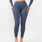 🩲 60% DE RÉDUCTION! ✨ Legging Air Wear Taille Haute – Effet Galbant, Gainant & Coupe Seconde Peau pour une Silhouette Parfaite 💪