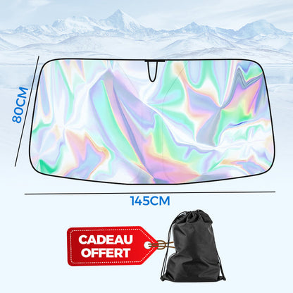 🚗 ACHETEZ 3, OBTENEZ 1 GRATUIT ! ☀️ Pare-Soleil Laser – Filtre UV Avancé, Compact & Installation Rapide Pour Un Intérieur Plus Frais & Un Tableau de Bord Protégé ✨