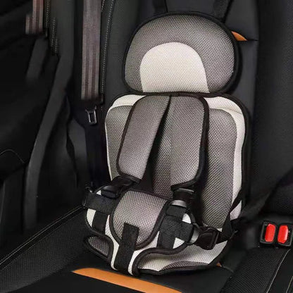 🚗 50% DE RÉDUCTION! 🧒 Siège Auto Portable pour Enfant – Léger, sécurisé & facile à installer – Idéal pour les trajets quotidiens et les voyages en famille ✨