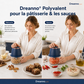 🤖 50% DE RÉDUCTION! 💥 Robot Ménager Électrique Puissant – Mixe, hache, pétrit & polyvalent – Idéal pour préparer tous vos plats en un clin d'œil 🍳