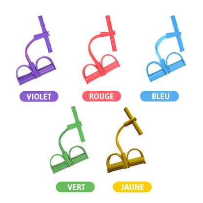 🔥 2025 VENTE CHAUDE : ACHETEZ 3, OFFERT 1 ! 💪 Appareil d'Entraînement Sit-Up – Renforce les Abdominaux, Dos & Hanches, Design Pliable pour Espace Limit 🏋️‍♀️📦