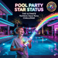 🌈 ACHETEZ 3, OBTENEZ 1 GRATUIT ! 💦 Pistolet à eau LED arc-en-ciel lumineux – Un plaisir estival qui explose comme par magie ! – Lumineux, rechargeable & parfait pour la plage, la piscine ou les batailles d’eau entre amis 🎉