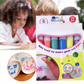 🎨 50% DE RÉDUCTION! ✨ Stylos magiques popcorn 3D – Encre gonflante & 6 couleurs ✨