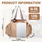 🧳 50% DE RÉDUCTION! ✈️ Sac de rangement voyage multifonction – Grande capacité, pliable & compartiments multiples – Parfait pour organiser vêtements & accessoires en déplacement 📦