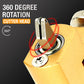 🎄 50% DE RÉDUCTION! 🔪 Coupe-Verre Compas à Jauge – Tête rotative 360° & ventouse puissante – Idéal pour verre, carrelage & artisanat 🎁