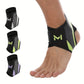 🏃‍♂️ 50% DE RÉDUCTION ! 🦵 Chevillère Légère de Compression – Prévention des Entorses, Respirante & Parfaite pour le Sport (Basket, Foot, Fitness) 🔥