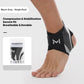 🏃‍♂️ 50% DE RÉDUCTION ! 🦵 Chevillère Légère de Compression – Prévention des Entorses, Respirante & Parfaite pour le Sport (Basket, Foot, Fitness) 🔥