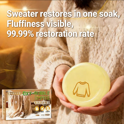 🧴 ACHETEZ 2, OFFERT 1 ! ✨ Magic Restore Soak – Formule Américaine, Rétrécit Instantanément les Vêtements en un Trempage & Préserve les Tissus 👚