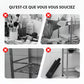 🚽 60% DE RÉDUCTION! 🛁 Étagère de Rangement 3 Niveaux pour Toilettes – Économiseur d‘Espace, Installation Facile & Support Jusqu‘à 20kg 📦