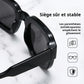 🕶️ 50% DE RÉDUCTION! ✨ Lunettes de Soleil Unisexe à Monture Carrée Épaisse – Protection UV400, Design Rétro & Look Tendance 😎
