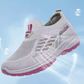 👟 50% DE RÉDUCTION! 💟 Chaussures Orthopédiques – Triple soutien voûte, mousse mémoire & massage – Soulage les douleurs au quotidien 👣
