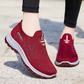 👟 50% DE RÉDUCTION! 💟 Chaussures Orthopédiques – Triple soutien voûte, mousse mémoire & massage – Soulage les douleurs au quotidien 👣