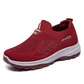 👟 50% DE RÉDUCTION! 💟 Chaussures Orthopédiques – Triple soutien voûte, mousse mémoire & massage – Soulage les douleurs au quotidien 👣