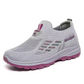 👟 50% DE RÉDUCTION! 💟 Chaussures Orthopédiques – Triple soutien voûte, mousse mémoire & massage – Soulage les douleurs au quotidien 👣