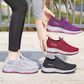👟 50% DE RÉDUCTION! 💟 Chaussures Orthopédiques – Triple soutien voûte, mousse mémoire & massage – Soulage les douleurs au quotidien 👣