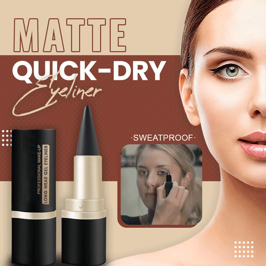 💋 ACHETEZ 2, OFFERT 1 ! ✨ Eyeliner Mat Ultra-Résistant – Séchage Rapide, Tenue 24H & Précision Max 🎁
