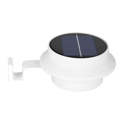 ☀️ 50% DE RÉDUCTION! 💡 Lampes solaires murales pour gouttières – LED étanches & extérieur ✨