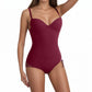 👙 50% DE RÉDUCTION! 🔥 Body Shapewear avec Soutien-Gorge – Taille Réglable, Effet Amincissant & Confortable Sous Les Vêtements 💃