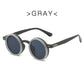 🕶️🔥Achetez-en 1, obtenez-en 1 gratuit🔥Lunettes de soleil rondes polarisées à teinte ajustable – Style & protection en un seul geste!