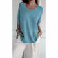 👚 60% DE RÉDUCTION! ✨ Haut Polyvalent en Tricot 2026 – Style Chic Décontracté, Tissu Doux & Coupe Élégante 💃