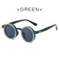 🕶️🔥Achetez-en 1, obtenez-en 1 gratuit🔥Lunettes de soleil rondes polarisées à teinte ajustable – Style & protection en un seul geste!
