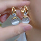 ✨ 50% DE RÉDUCTION ! 💎 Boucles d'oreilles pendantes en perles étincelantes – Design Élégant, Finition Haute Qualité & Quotidien Chic 🎀